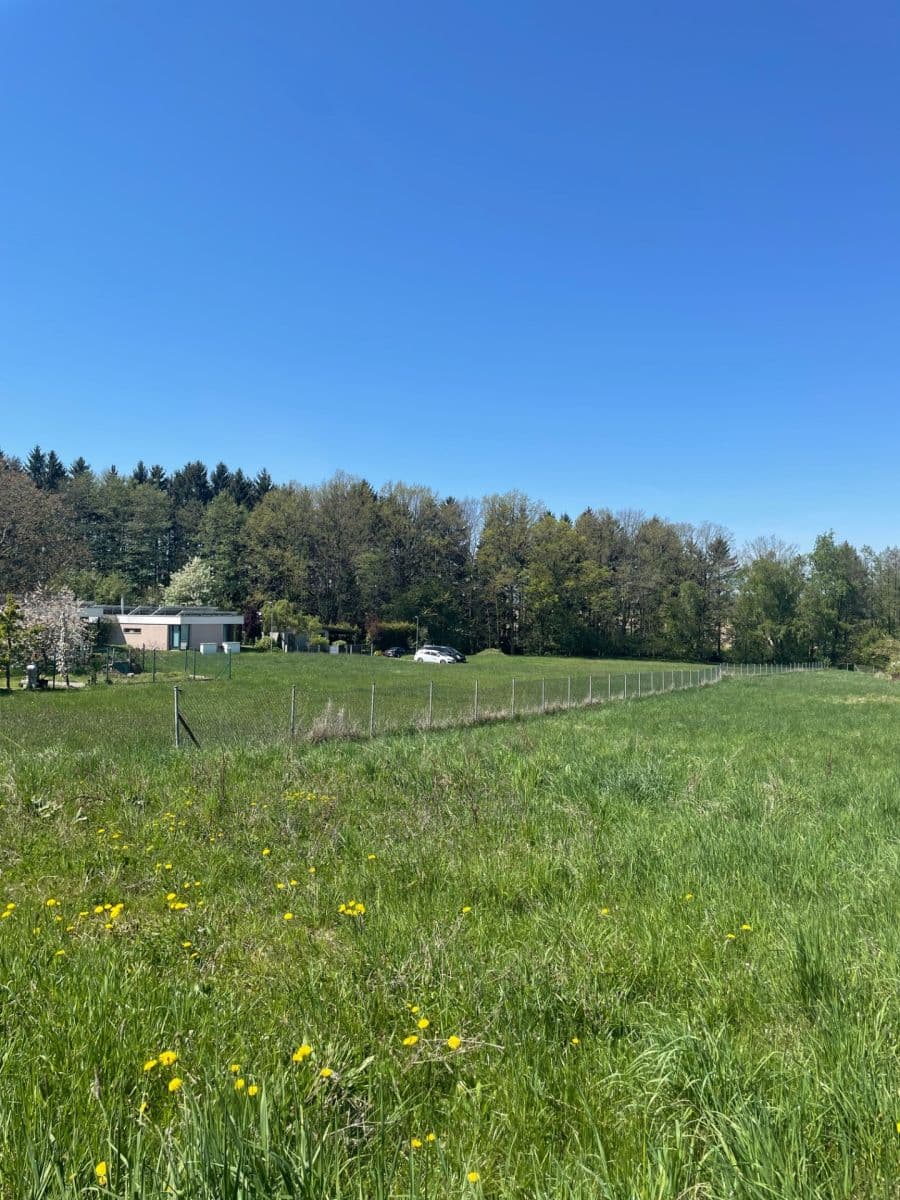 Prodej pozemku 906 m², Srubec, Jihočeský kraj Prodej pozemku 906 m², Srubec, Jihočeský kraj