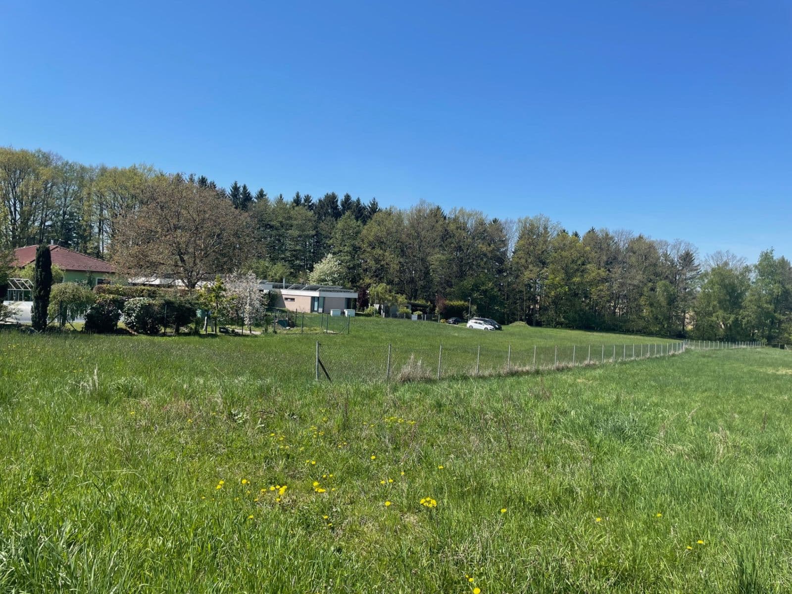 Prodej pozemku 906 m², Srubec, Jihočeský kraj Prodej pozemku 906 m², Srubec, Jihočeský kraj