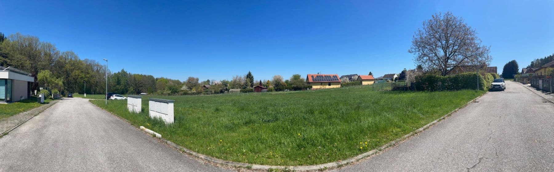 Prodej pozemku 906 m², Srubec, Jihočeský kraj Prodej pozemku 906 m², Srubec, Jihočeský kraj