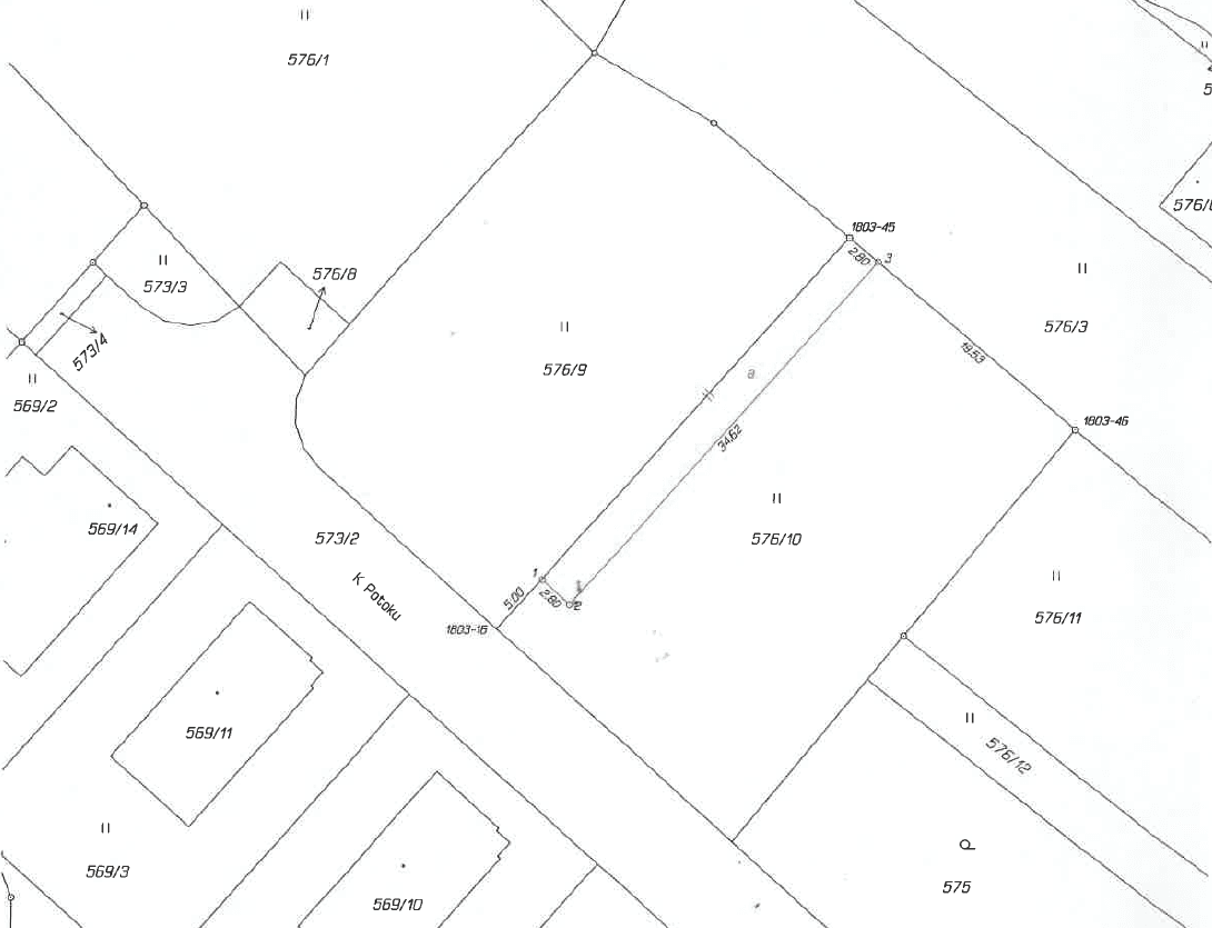 Prodej pozemku 906 m², Srubec, Jihočeský kraj Prodej pozemku 906 m², Srubec, Jihočeský kraj