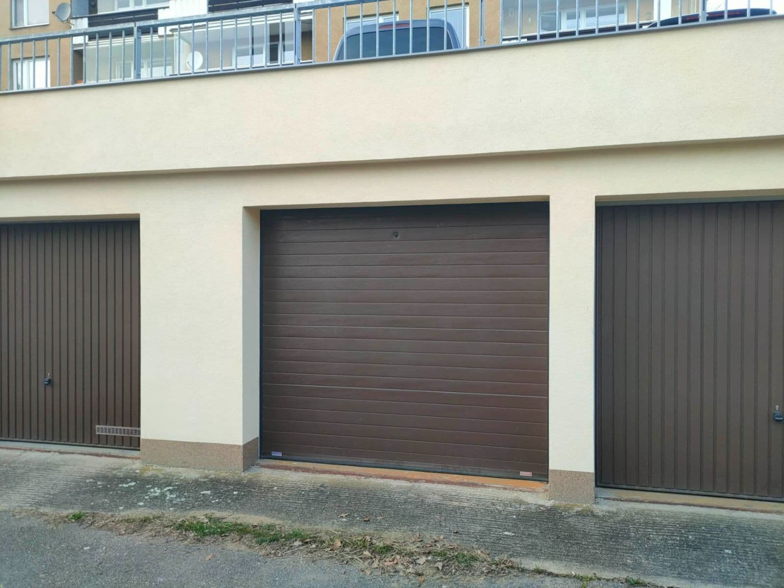 Pronájem garáže 18 m², Pod Vrstevnicí, Praha, Praha Pronájem garáže 18 m², Pod Vrstevnicí, Praha, Praha