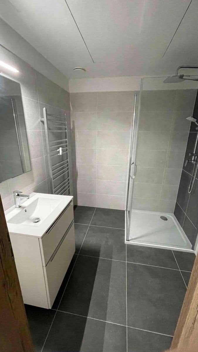 Pronájem bytu 3+kk 69 m², Americká, Kladno, Středočeský kraj Pronájem bytu 3+kk 69 m², Americká, Kladno, Středočeský kraj