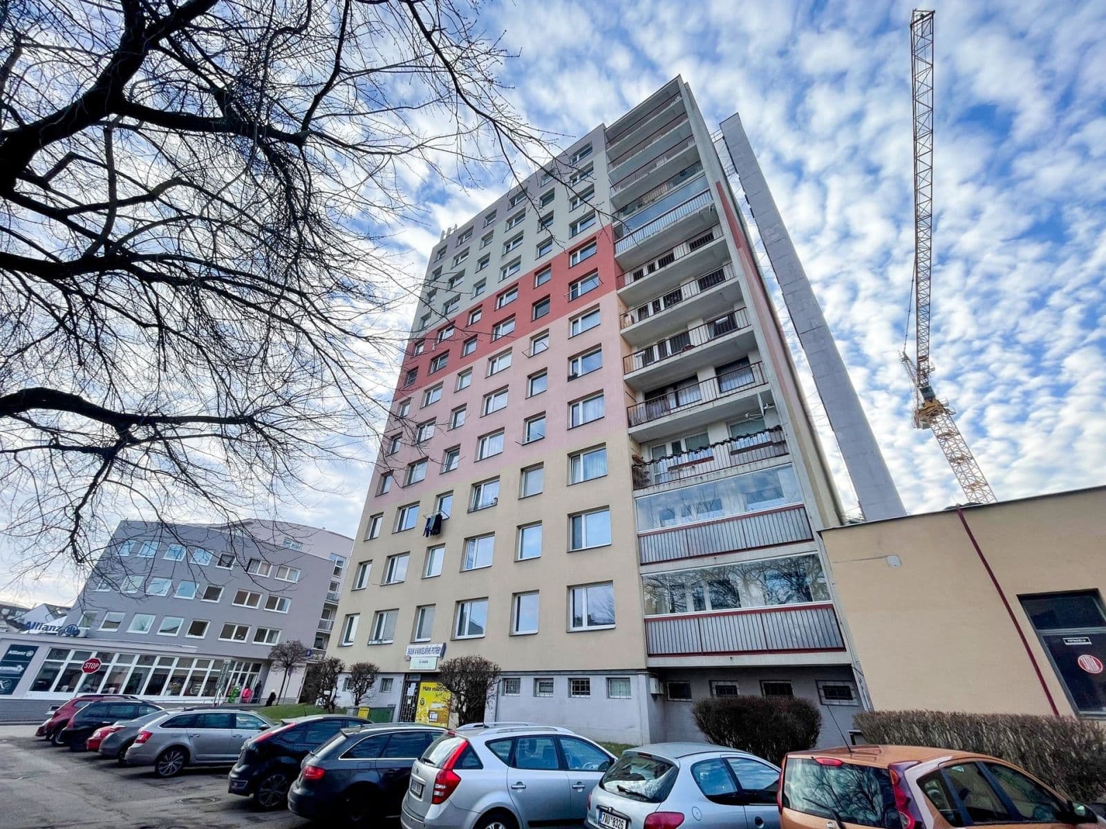 Pronájem bytu 3+1 75 m², Vnoučkova, Benešov, Středočeský kraj Pronájem bytu 3+1 75 m², Vnoučkova, Benešov, Středočeský kraj