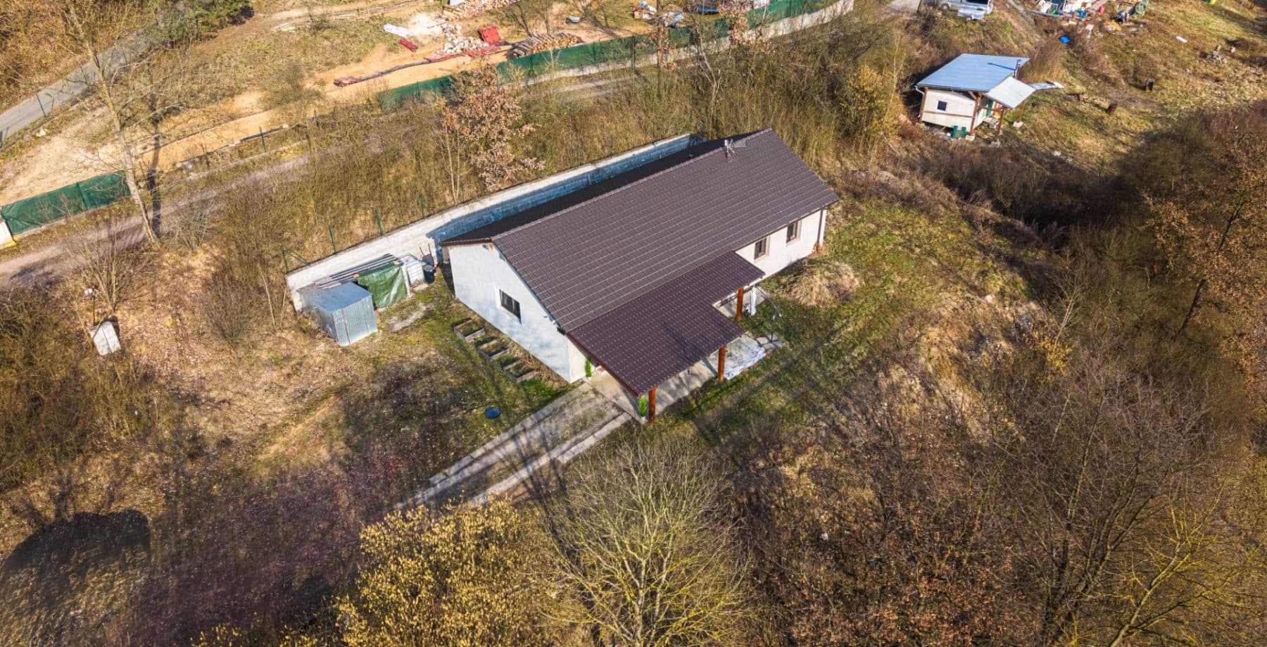 Prodej domu 126 m², pozemek 2.028 m², Hrdlořezy, Středočeský kraj Prodej domu 126 m², pozemek 2.028 m², Hrdlořezy, Středočeský kraj