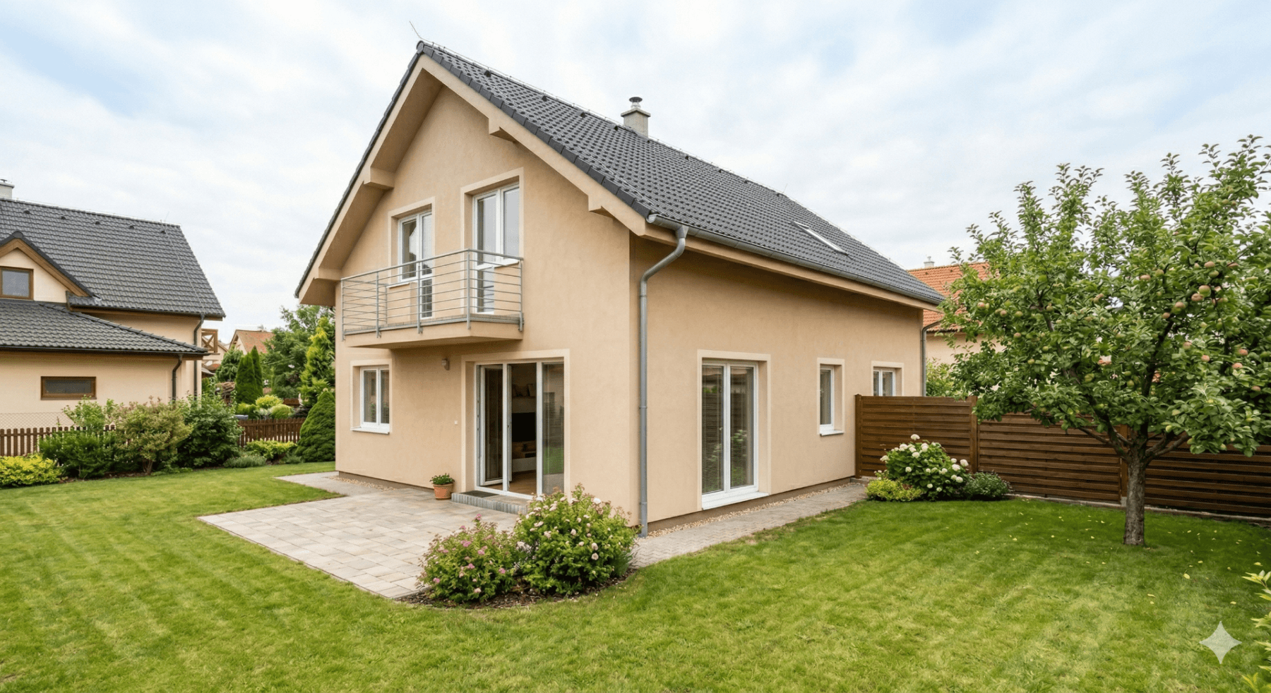 Prodej domu 200 m², pozemek 774 m², Novozámecká, Praha, Praha Prodej domu 200 m², pozemek 774 m², Novozámecká, Praha, Praha