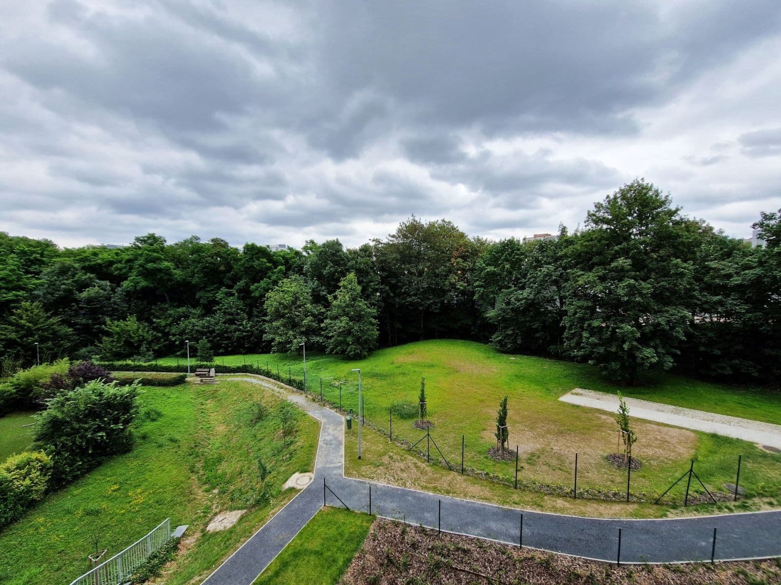 Pronájem bytu 3+kk 94 m², K Červenému vrchu, Praha, Praha Pronájem bytu 3+kk 94 m², K Červenému vrchu, Praha, Praha