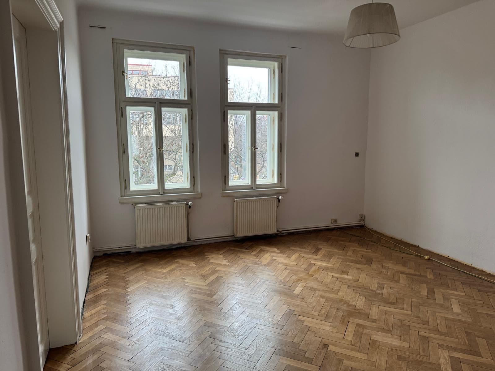 Pronájem bytu 4+kk 107 m², Polská, Praha, Praha Pronájem bytu 4+kk 107 m², Polská, Praha, Praha