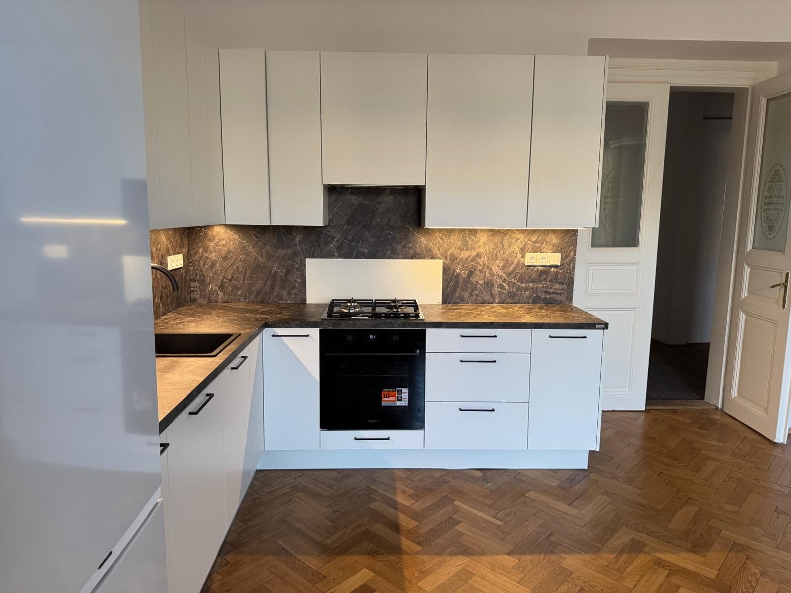 Pronájem bytu 4+kk 107 m², Polská, Praha, Praha Pronájem bytu 4+kk 107 m², Polská, Praha, Praha