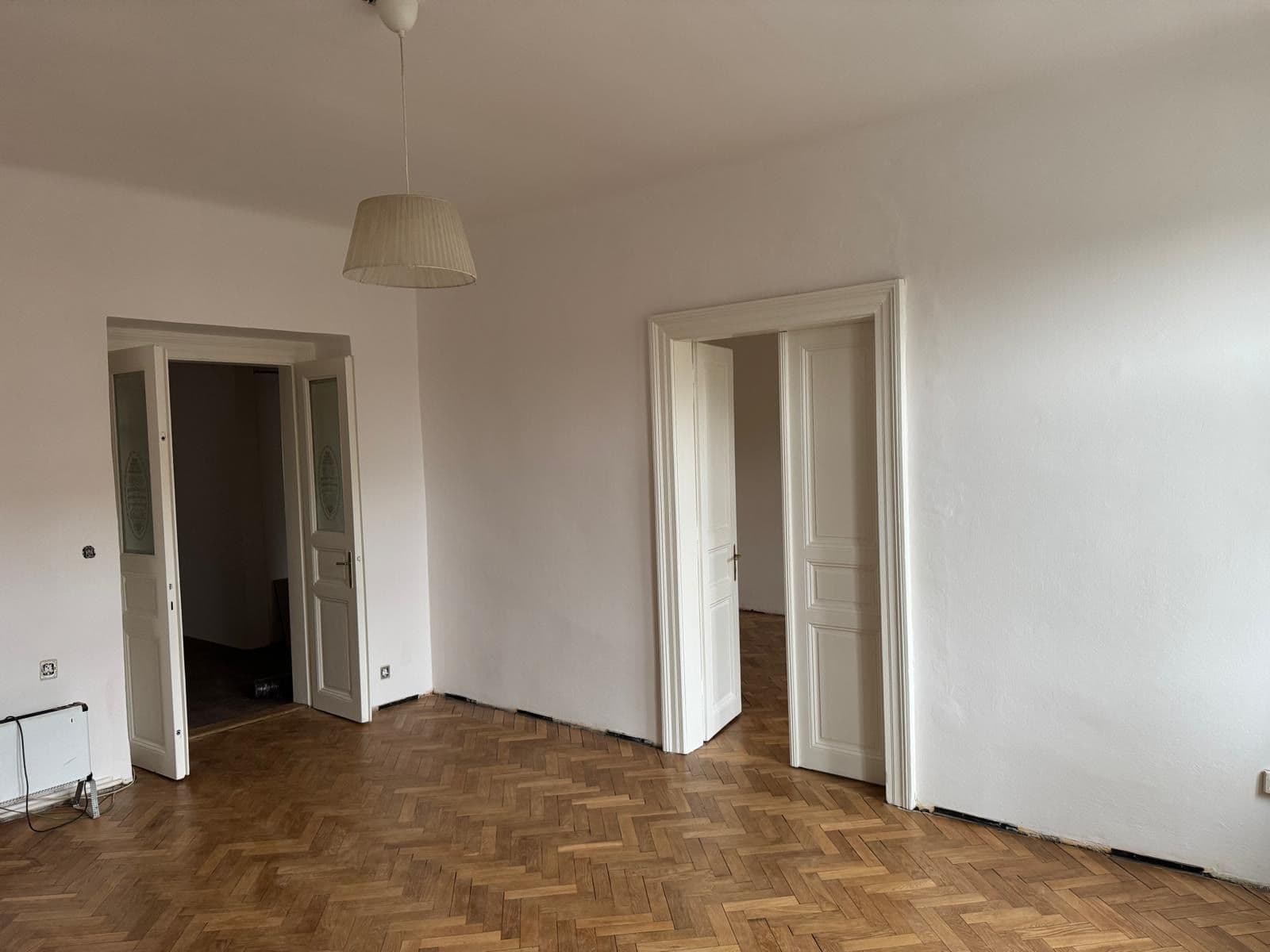 Pronájem bytu 4+kk 107 m², Polská, Praha, Praha Pronájem bytu 4+kk 107 m², Polská, Praha, Praha