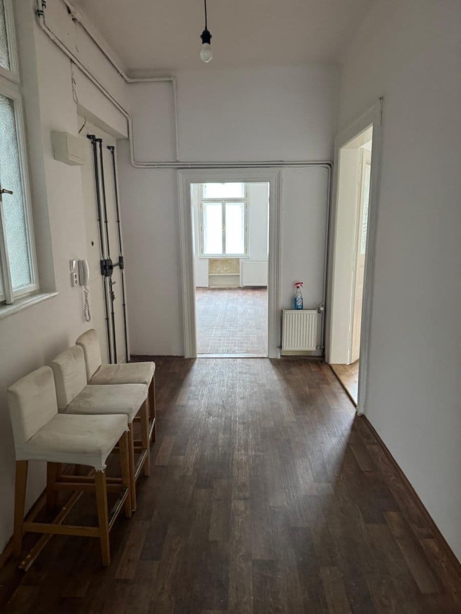 Pronájem bytu 4+kk 107 m², Polská, Praha, Praha Pronájem bytu 4+kk 107 m², Polská, Praha, Praha
