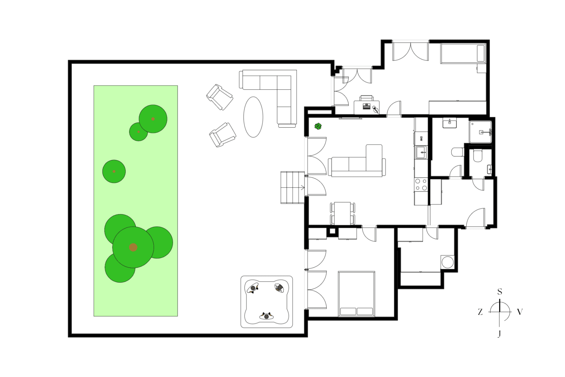 Prodej bytu 3+kk 78 m², Hyacintová, Praha, Praha Prodej bytu 3+kk 78 m², Hyacintová, Praha, Praha