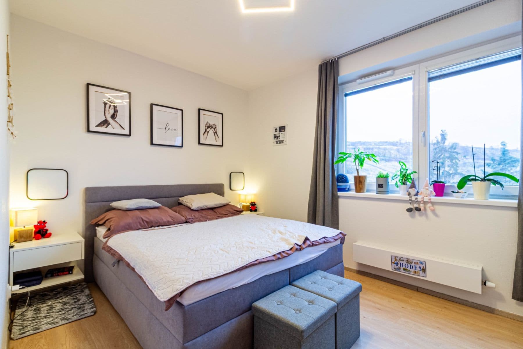 Pronájem bytu 2+kk 48 m², Pšeničná, Hostivice, Středočeský kraj Pronájem bytu 2+kk 48 m², Pšeničná, Hostivice, Středočeský kraj