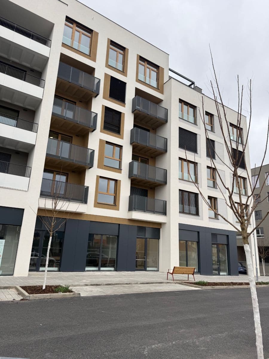 Pronájem bytu 2+kk 51 m², Kolmanova, Praha, Praha Pronájem bytu 2+kk 51 m², Kolmanova, Praha, Praha