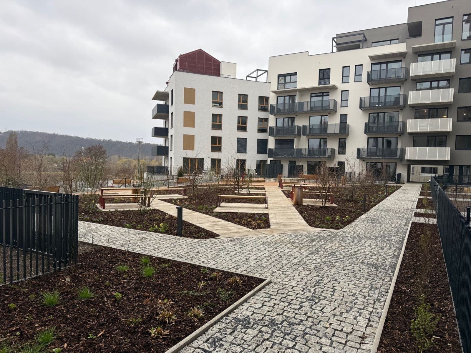 Pronájem bytu 2+kk 51 m², Kolmanova, Praha, Praha Pronájem bytu 2+kk 51 m², Kolmanova, Praha, Praha