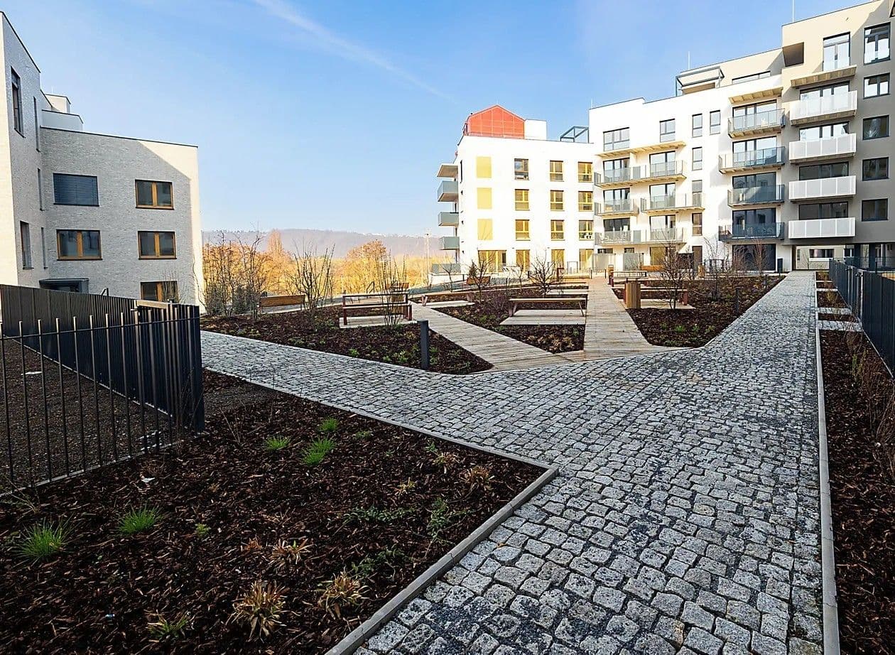 Pronájem bytu 2+kk 56 m², Kolmanova, Praha, Praha Pronájem bytu 2+kk 56 m², Kolmanova, Praha, Praha