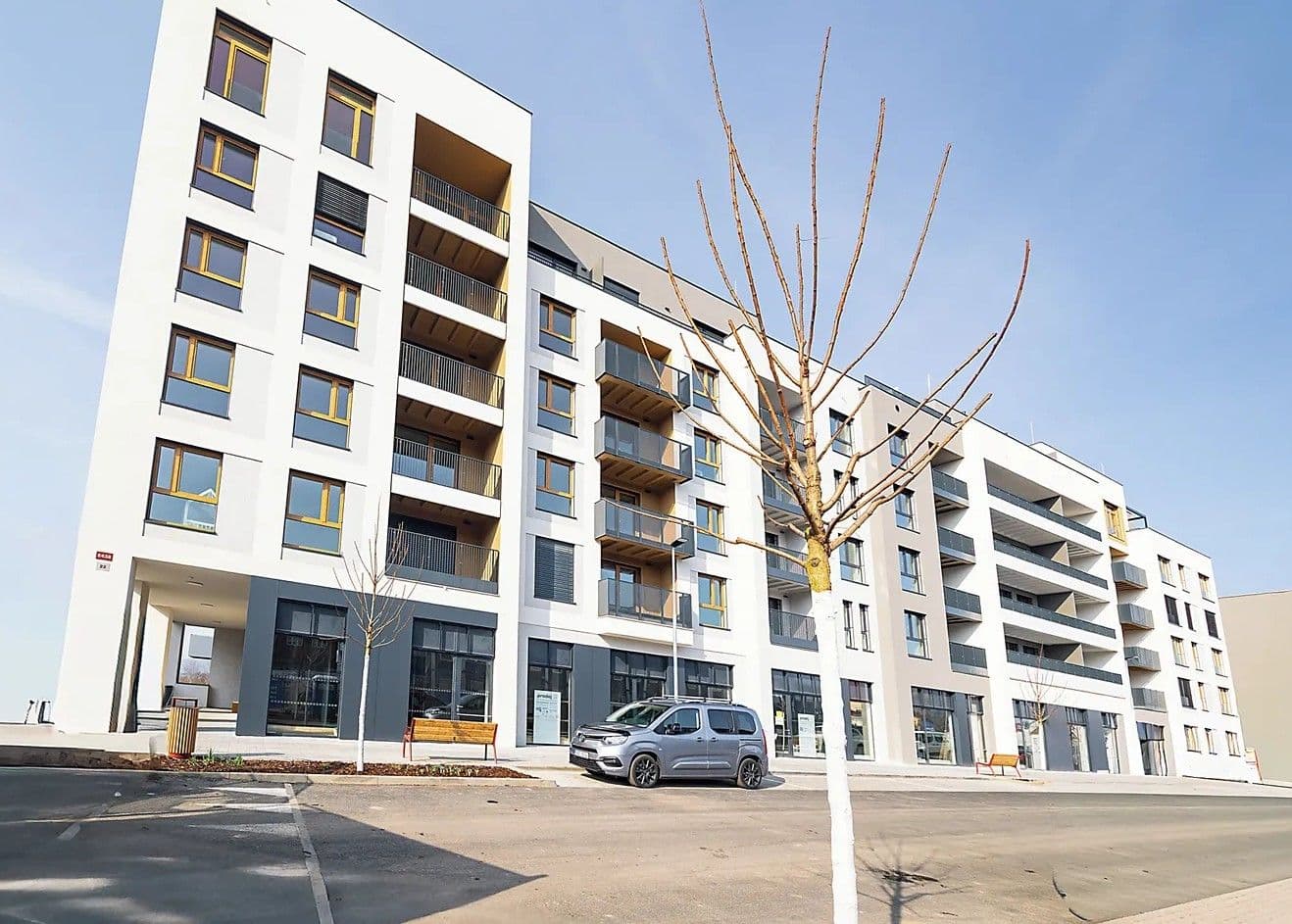 Pronájem bytu 2+kk 56 m², Kolmanova, Praha, Praha Pronájem bytu 2+kk 56 m², Kolmanova, Praha, Praha