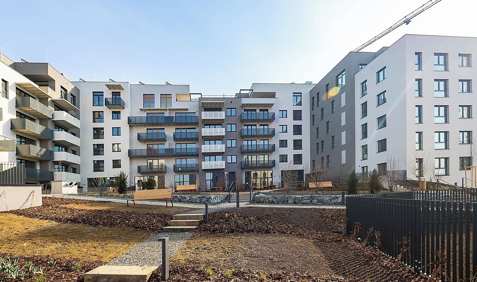 Pronájem bytu 2+kk 56 m², Kolmanova, Praha, Praha Pronájem bytu 2+kk 56 m², Kolmanova, Praha, Praha