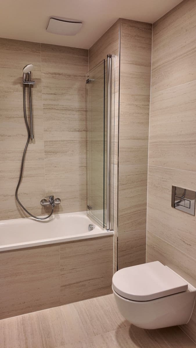Pronájem bytu 2+kk 54 m², Bukačova, Praha, Praha Pronájem bytu 2+kk 54 m², Bukačova, Praha, Praha