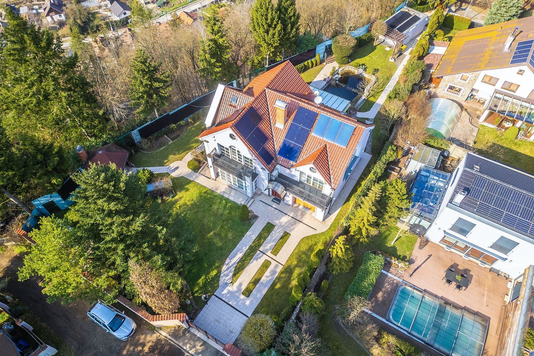 Prodej domu 297 m², pozemek 1.599 m², Na Vyhlídce, Měchenice, Středočeský kraj Prodej domu 297 m², pozemek 1.599 m², Na Vyhlídce, Měchenice, Středočeský kraj