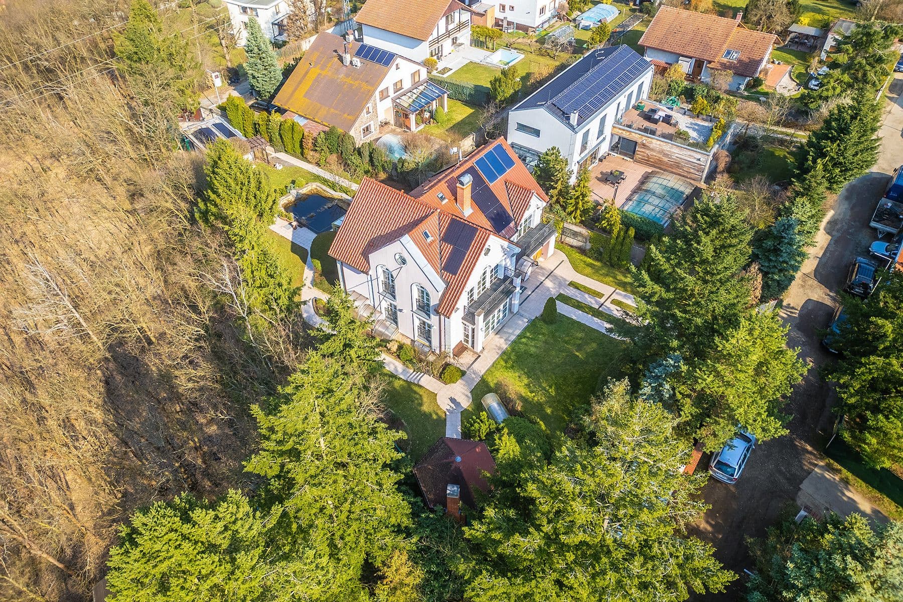 Prodej domu 297 m², pozemek 1.599 m², Na Vyhlídce, Měchenice, Středočeský kraj Prodej domu 297 m², pozemek 1.599 m², Na Vyhlídce, Měchenice, Středočeský kraj