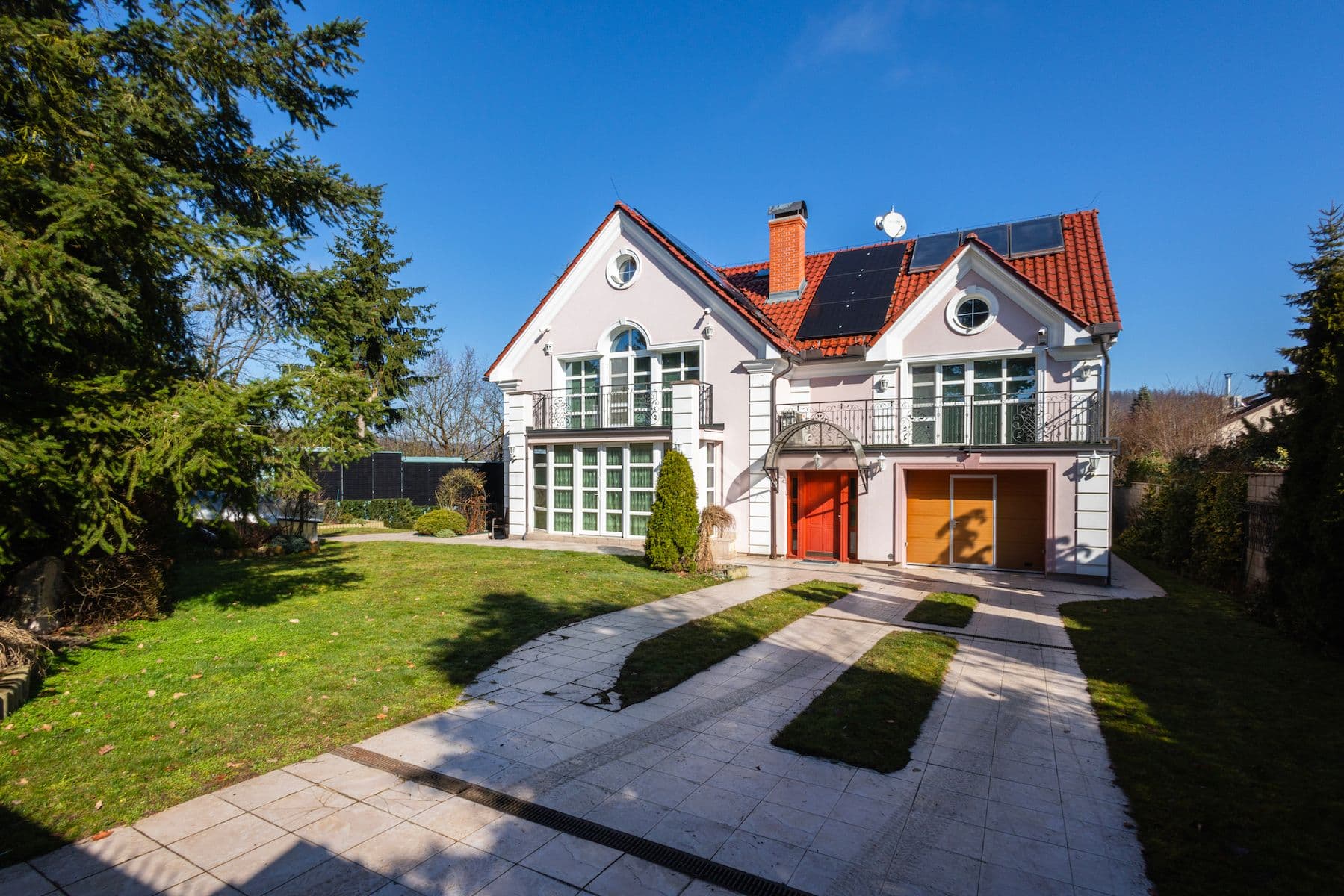 Prodej domu 297 m², pozemek 1.599 m², Na Vyhlídce, Měchenice, Středočeský kraj Prodej domu 297 m², pozemek 1.599 m², Na Vyhlídce, Měchenice, Středočeský kraj