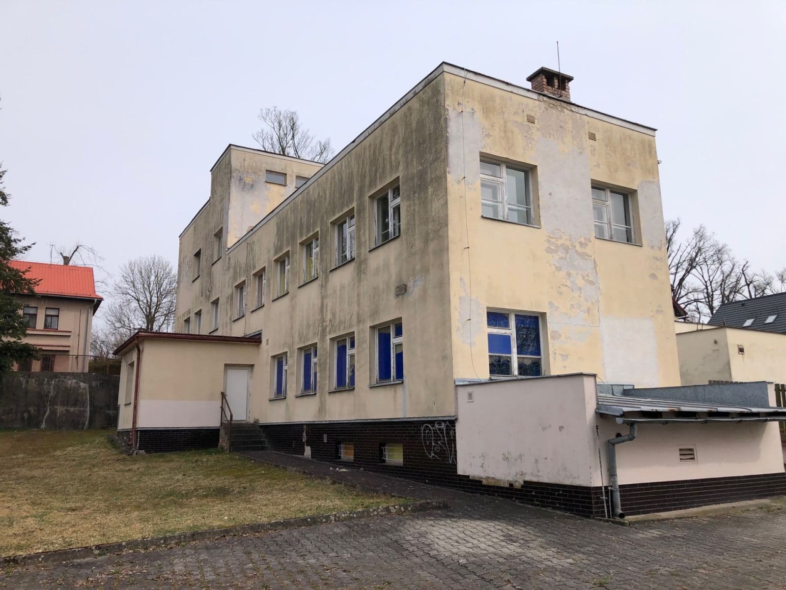 Prodej nebytového prostoru 560 m², Čsl. Legií, Jilemnice, Liberecký kraj Prodej nebytového prostoru 560 m², Čsl. Legií, Jilemnice, Liberecký kraj