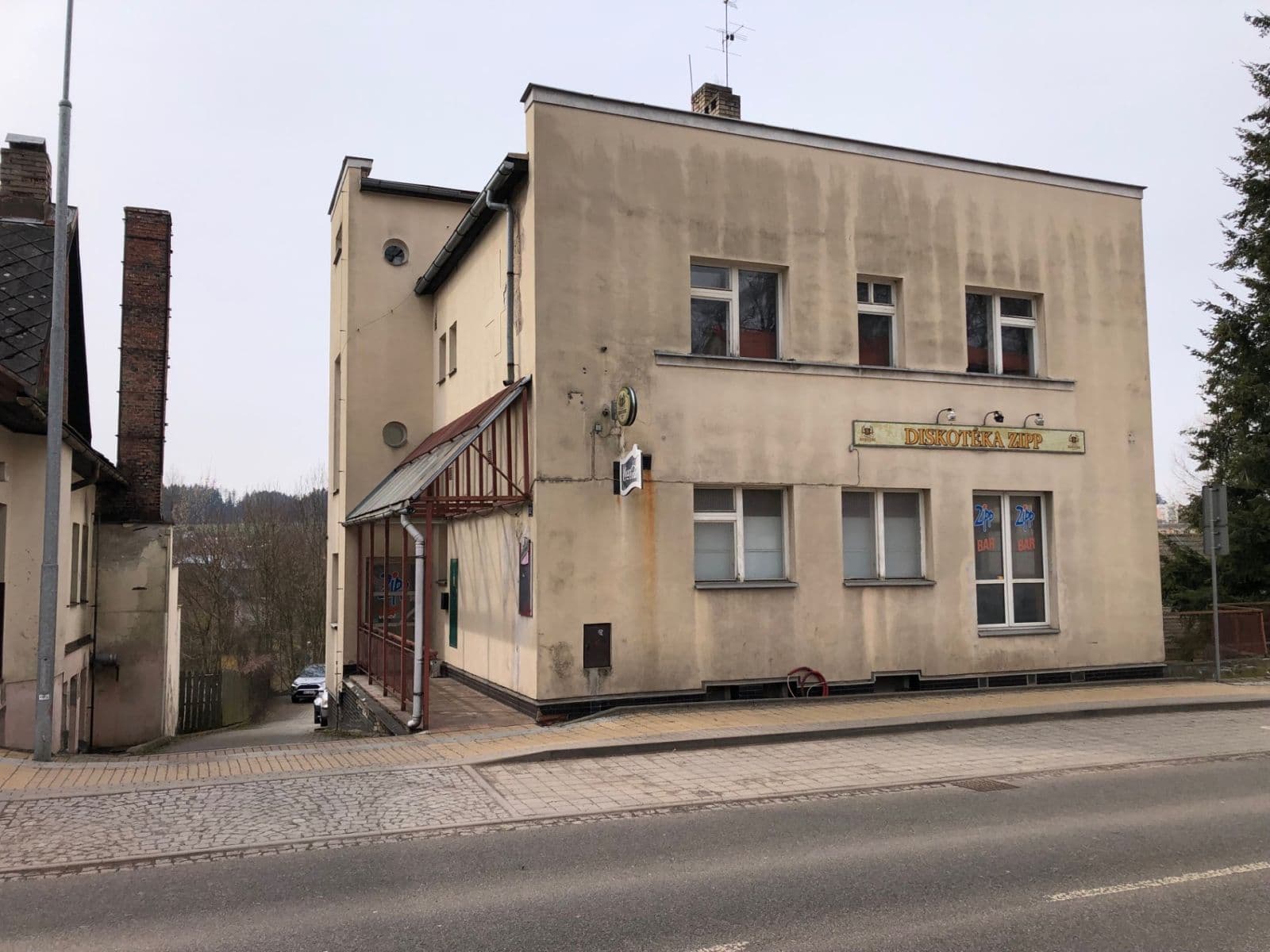 Prodej nebytového prostoru 560 m², Čsl. Legií, Jilemnice, Liberecký kraj Prodej nebytového prostoru 560 m², Čsl. Legií, Jilemnice, Liberecký kraj