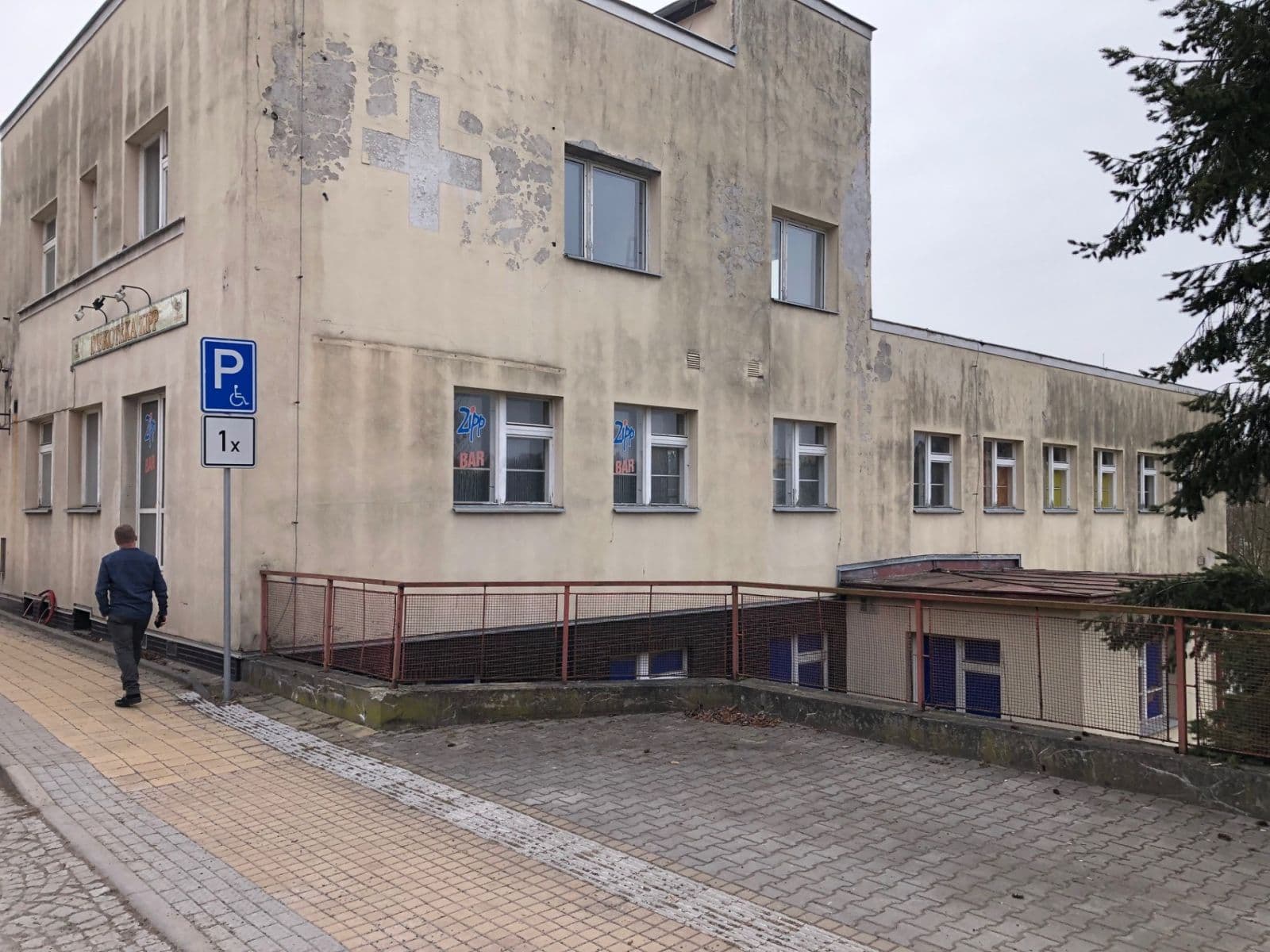 Prodej nebytového prostoru 560 m², Čsl. Legií, Jilemnice, Liberecký kraj Prodej nebytového prostoru 560 m², Čsl. Legií, Jilemnice, Liberecký kraj