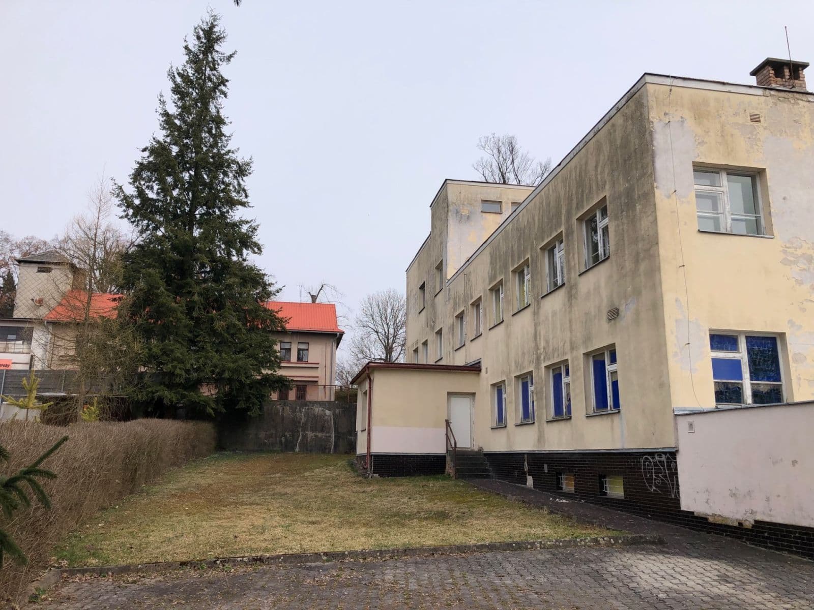 Prodej nebytového prostoru 560 m², Čsl. Legií, Jilemnice, Liberecký kraj Prodej nebytového prostoru 560 m², Čsl. Legií, Jilemnice, Liberecký kraj