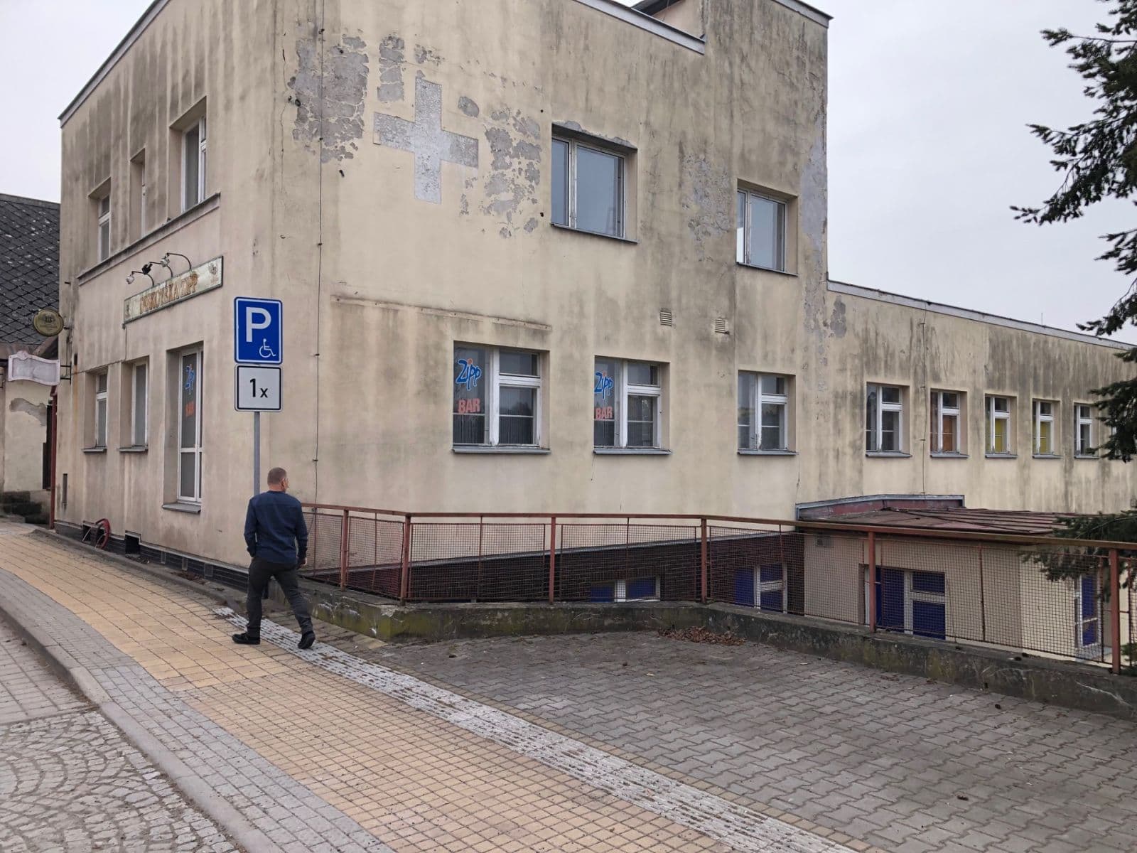 Prodej nebytového prostoru 560 m², Čsl. Legií, Jilemnice, Liberecký kraj Prodej nebytového prostoru 560 m², Čsl. Legií, Jilemnice, Liberecký kraj