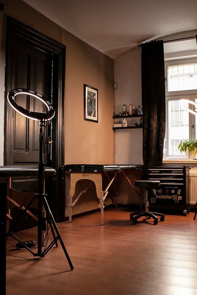 Pronájem nebytového prostoru 132 m², Minská, Praha, Praha Pronájem nebytového prostoru 132 m², Minská, Praha, Praha