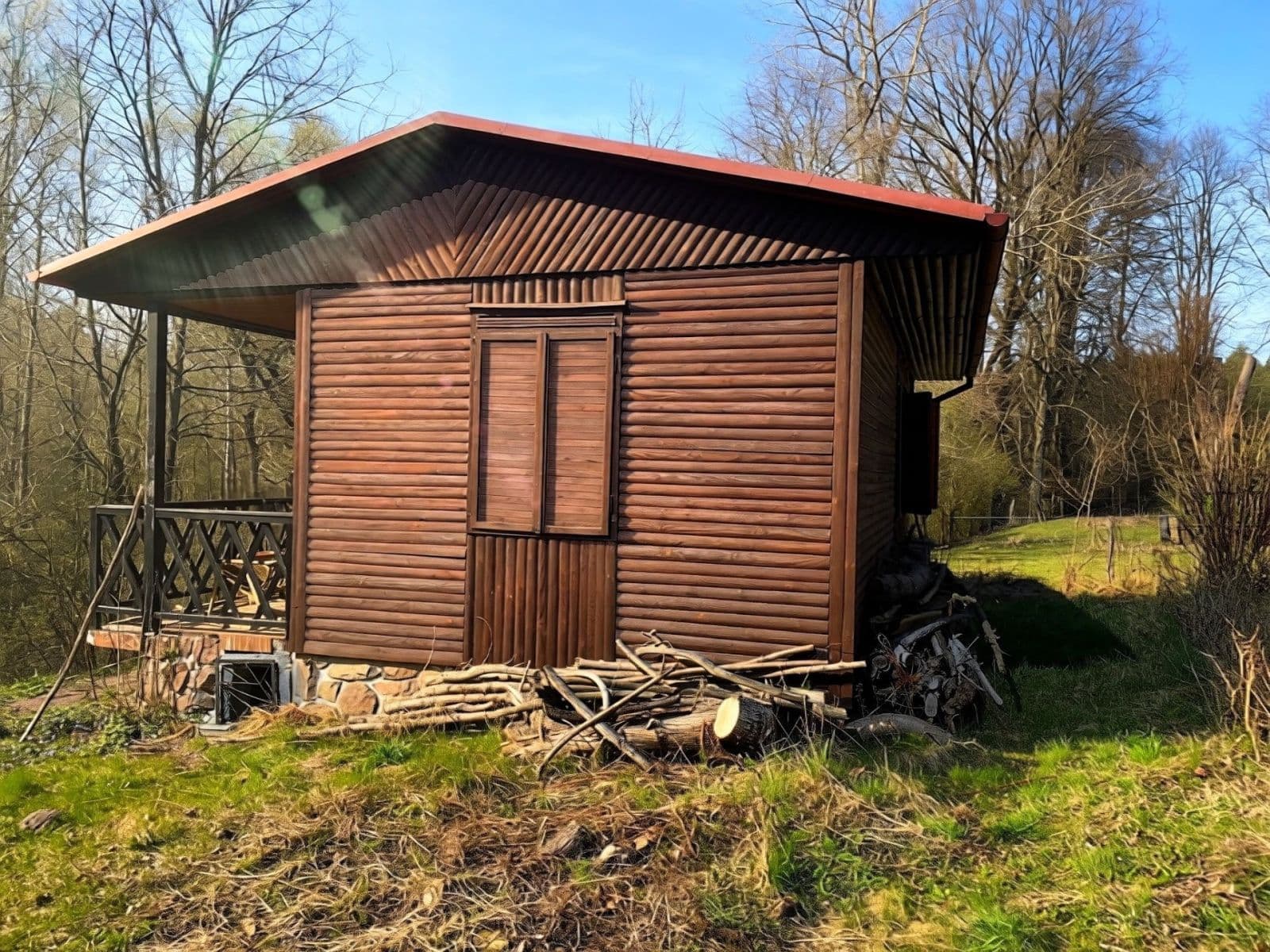 Prodej chaty, chalupy 48 m², pozemek 397 m², Zdelov, Královéhradecký kraj Prodej chaty, chalupy 48 m², pozemek 397 m², Zdelov, Královéhradecký kraj