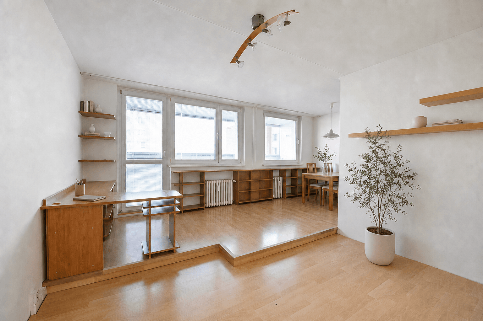 Pronájem bytu 3+1 68 m², M. Švabinského, Kladno, Středočeský kraj Pronájem bytu 3+1 68 m², M. Švabinského, Kladno, Středočeský kraj