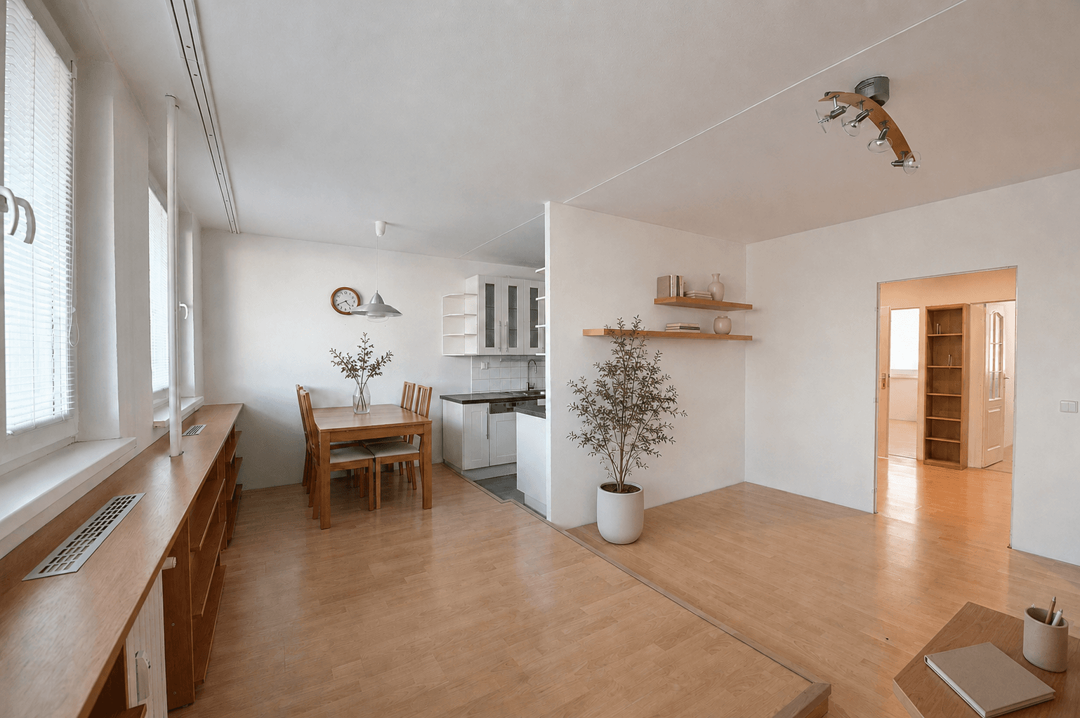 Pronájem bytu 3+1 68 m², M. Švabinského, Kladno, Středočeský kraj Pronájem bytu 3+1 68 m², M. Švabinského, Kladno, Středočeský kraj