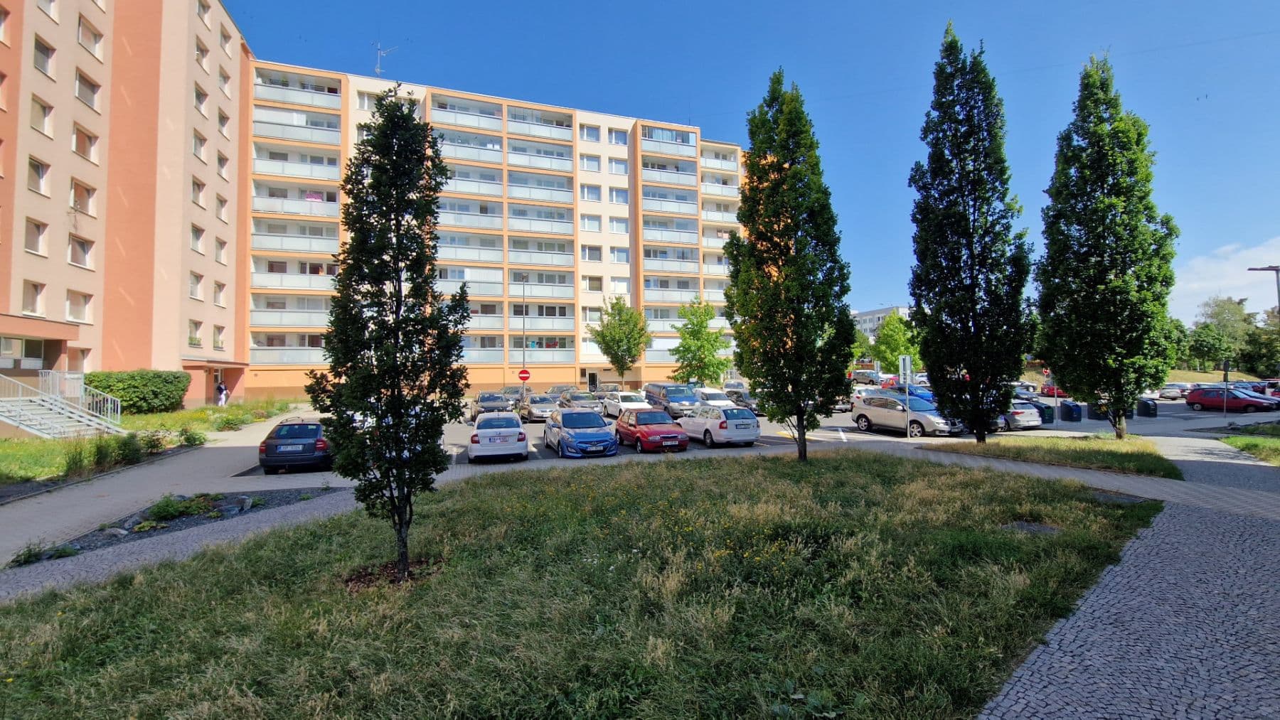 Pronájem bytu 3+1 68 m², M. Švabinského, Kladno, Středočeský kraj Pronájem bytu 3+1 68 m², M. Švabinského, Kladno, Středočeský kraj
