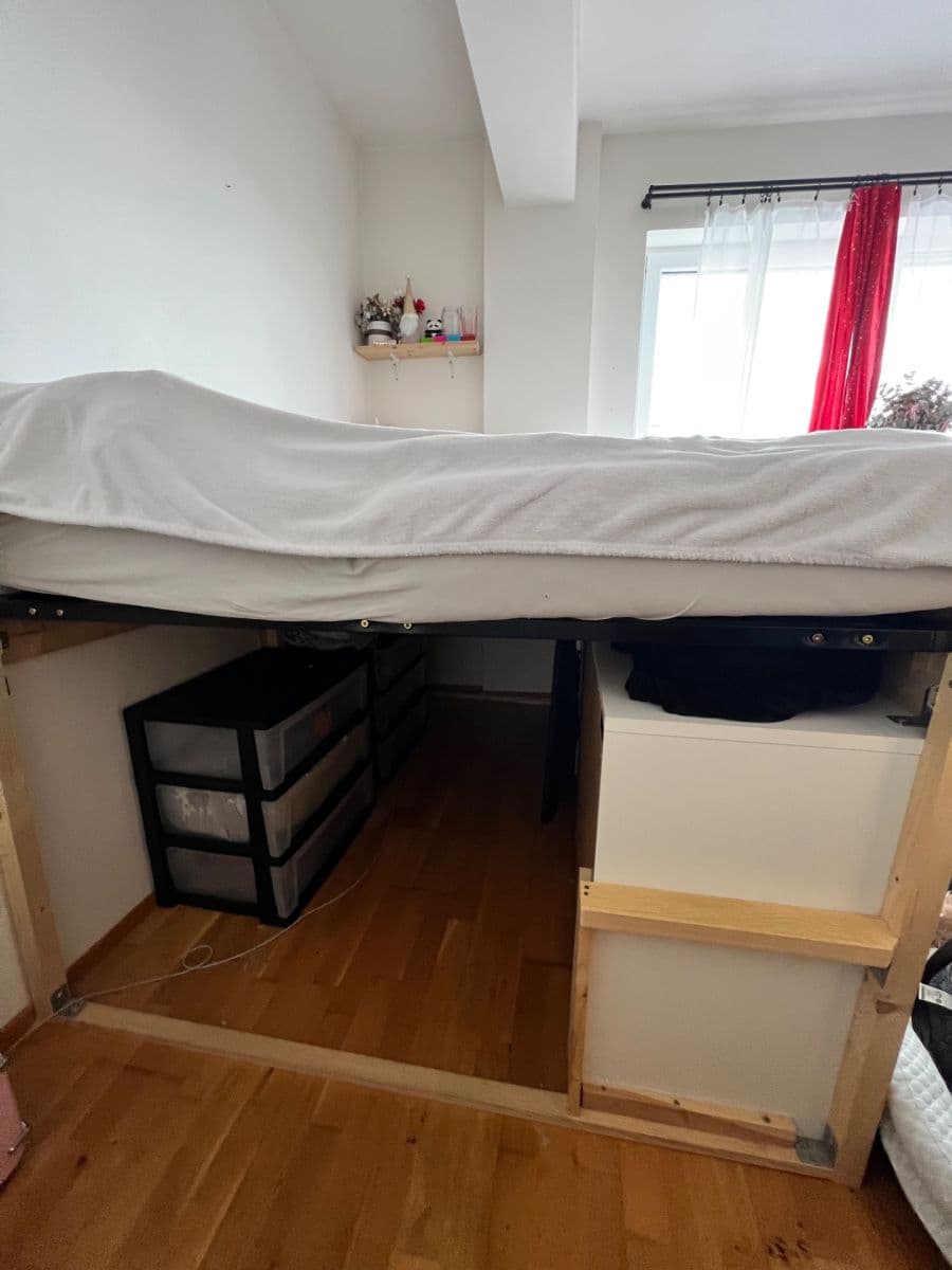 Pronájem bytu 1+kk 33 m², Palackého třída, Brno, Jihomoravský kraj Pronájem bytu 1+kk 33 m², Palackého třída, Brno, Jihomoravský kraj