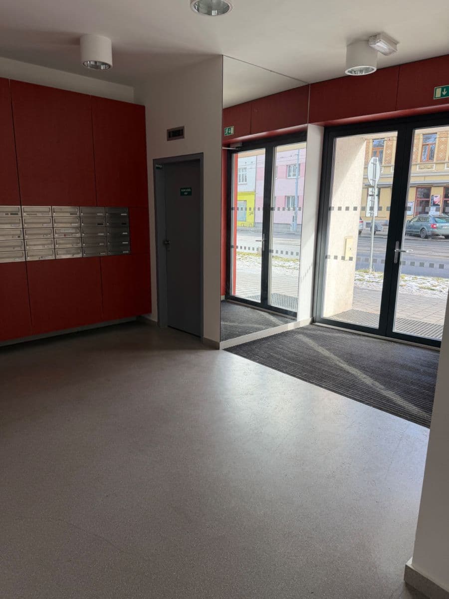 Pronájem bytu 1+kk 33 m², Palackého třída, Brno, Jihomoravský kraj Pronájem bytu 1+kk 33 m², Palackého třída, Brno, Jihomoravský kraj