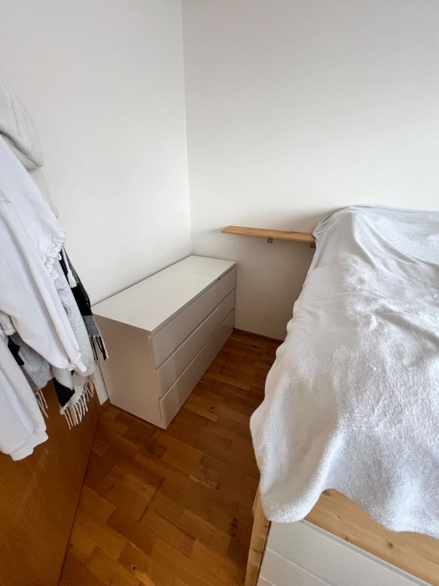 Pronájem bytu 1+kk 33 m², Palackého třída, Brno, Jihomoravský kraj Pronájem bytu 1+kk 33 m², Palackého třída, Brno, Jihomoravský kraj