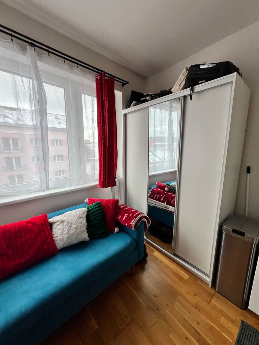 Pronájem bytu 1+kk 33 m², Palackého třída, Brno, Jihomoravský kraj Pronájem bytu 1+kk 33 m², Palackého třída, Brno, Jihomoravský kraj