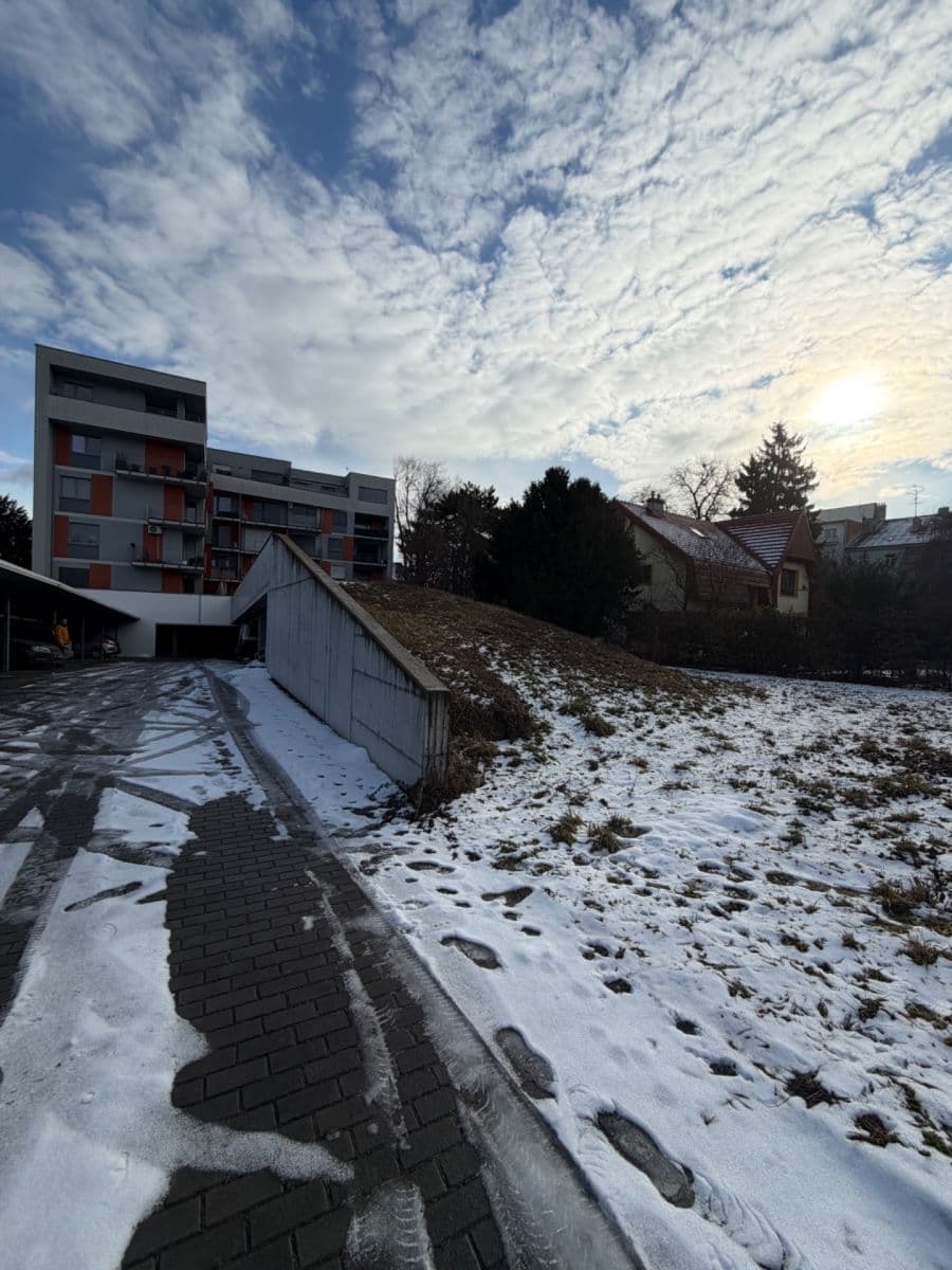 Pronájem bytu 1+kk 33 m², Palackého třída, Brno, Jihomoravský kraj Pronájem bytu 1+kk 33 m², Palackého třída, Brno, Jihomoravský kraj