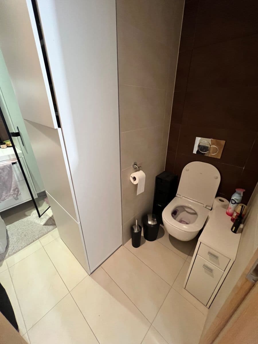 Pronájem bytu 1+kk 33 m², Palackého třída, Brno, Jihomoravský kraj Pronájem bytu 1+kk 33 m², Palackého třída, Brno, Jihomoravský kraj