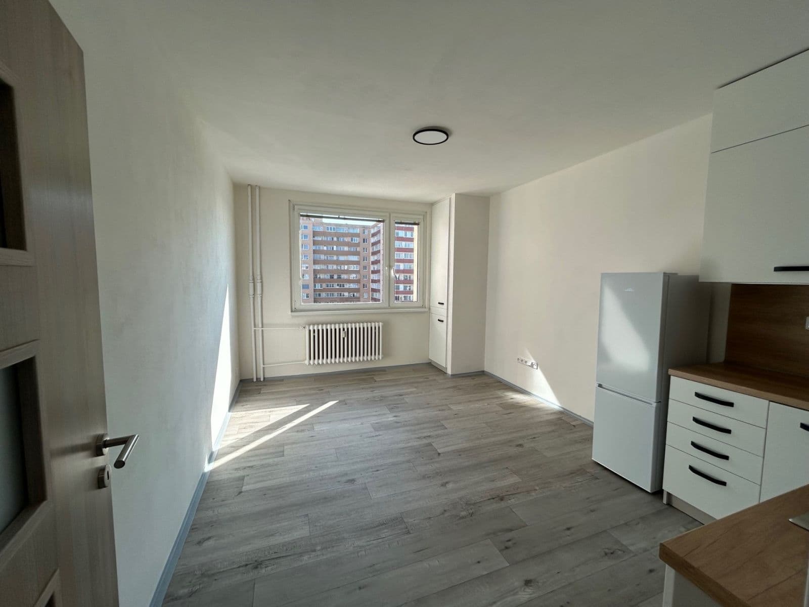 Pronájem bytu 1+kk 24 m², Heyrovského, Olomouc, Olomoucký kraj Pronájem bytu 1+kk 24 m², Heyrovského, Olomouc, Olomoucký kraj