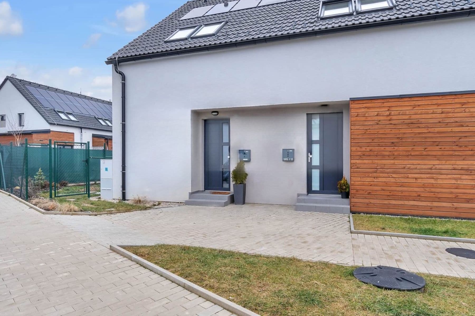 Pronájem domu 102 m², pozemek 250 m², Smiřice, Královéhradecký kraj Pronájem domu 102 m², pozemek 250 m², Smiřice, Královéhradecký kraj