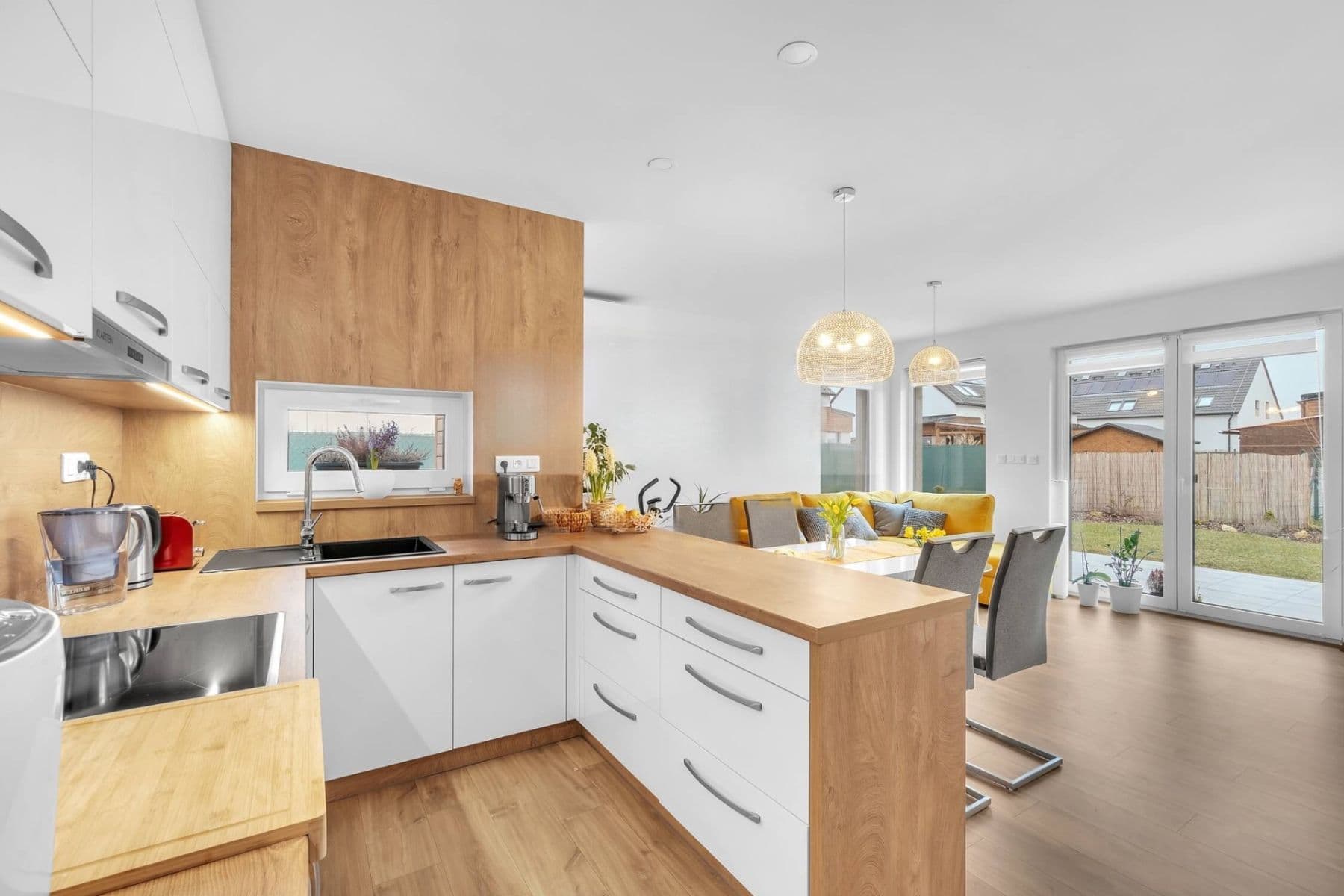 Pronájem domu 102 m², pozemek 250 m², Smiřice, Královéhradecký kraj Pronájem domu 102 m², pozemek 250 m², Smiřice, Královéhradecký kraj