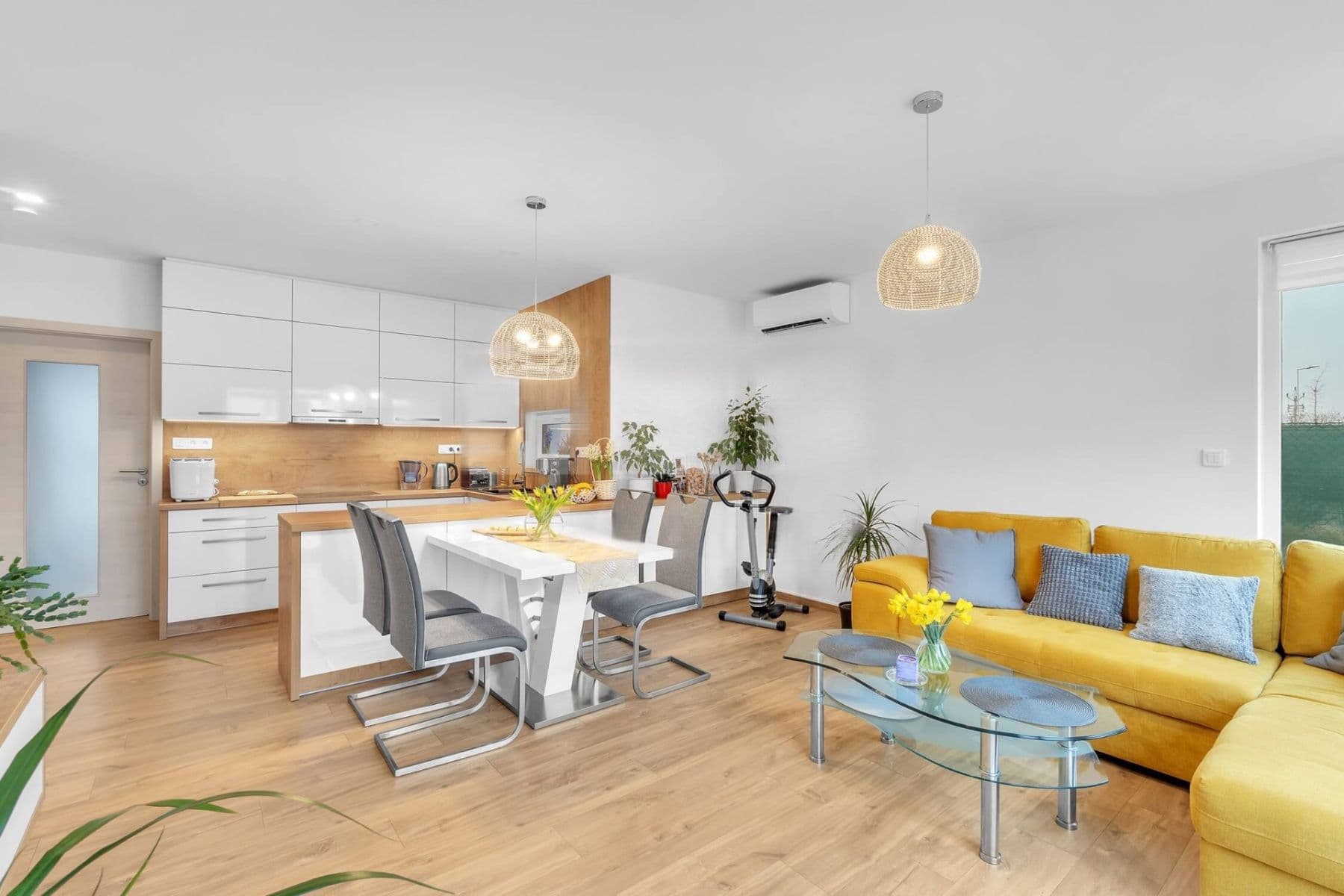 Pronájem domu 102 m², pozemek 250 m², Smiřice, Královéhradecký kraj Pronájem domu 102 m², pozemek 250 m², Smiřice, Královéhradecký kraj