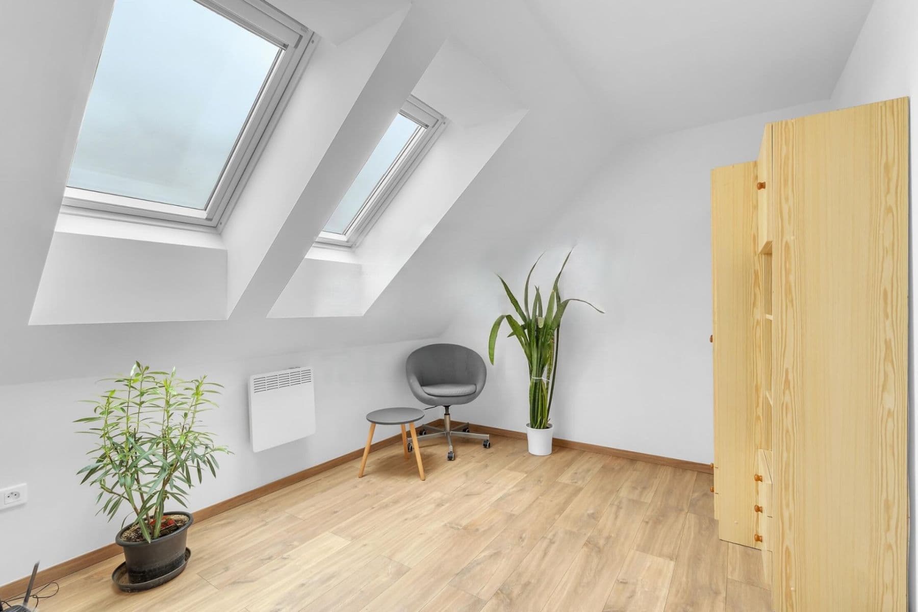 Pronájem domu 102 m², pozemek 250 m², Smiřice, Královéhradecký kraj Pronájem domu 102 m², pozemek 250 m², Smiřice, Královéhradecký kraj