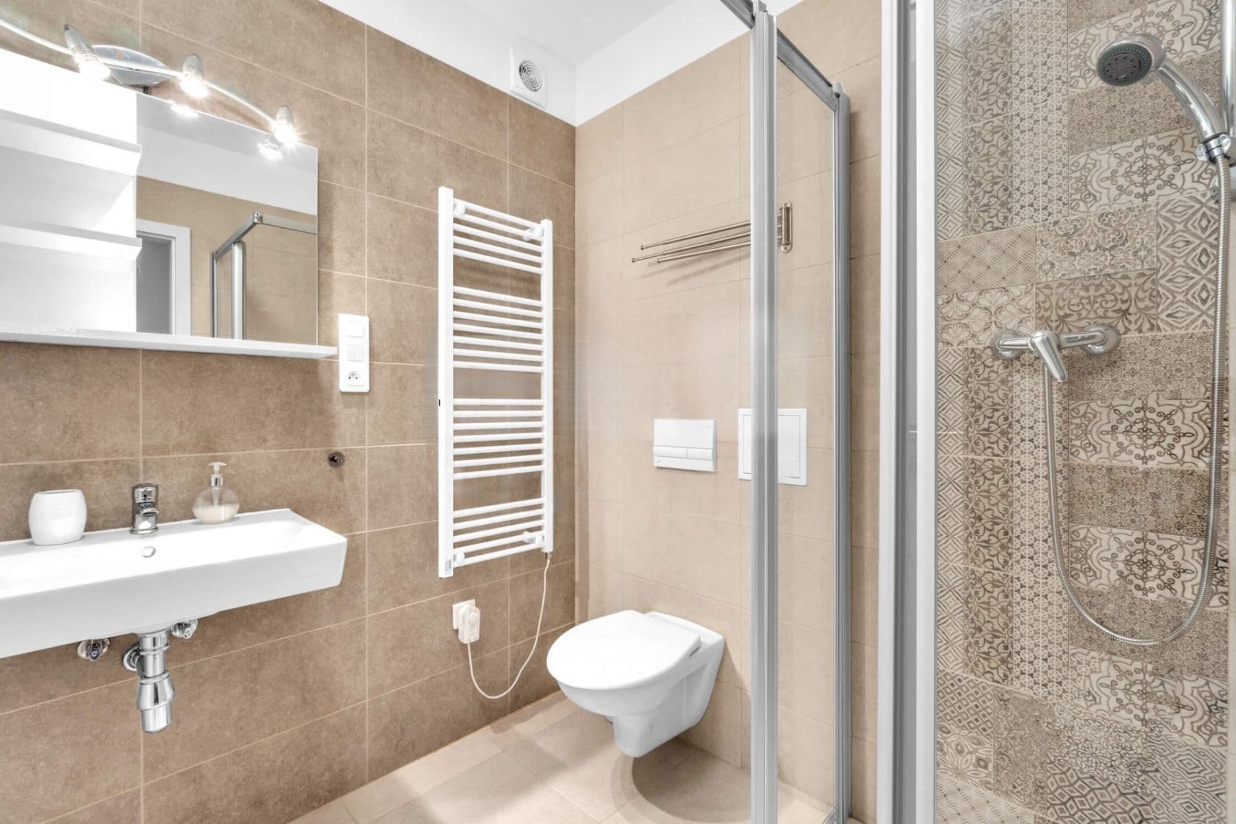 Pronájem domu 102 m², pozemek 250 m², Smiřice, Královéhradecký kraj Pronájem domu 102 m², pozemek 250 m², Smiřice, Královéhradecký kraj