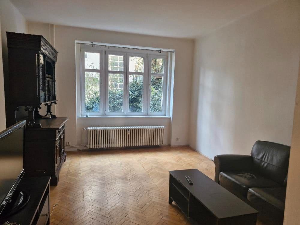 Pronájem bytu 3+1 96 m², Plzeňská, Praha, Praha Pronájem bytu 3+1 96 m², Plzeňská, Praha, Praha