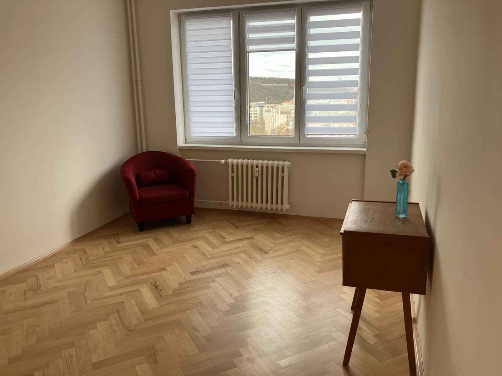 Pronájem bytu 2+1 55 m², náměstí Svatopluka Čecha, Praha, Praha Pronájem bytu 2+1 55 m², náměstí Svatopluka Čecha, Praha, Praha