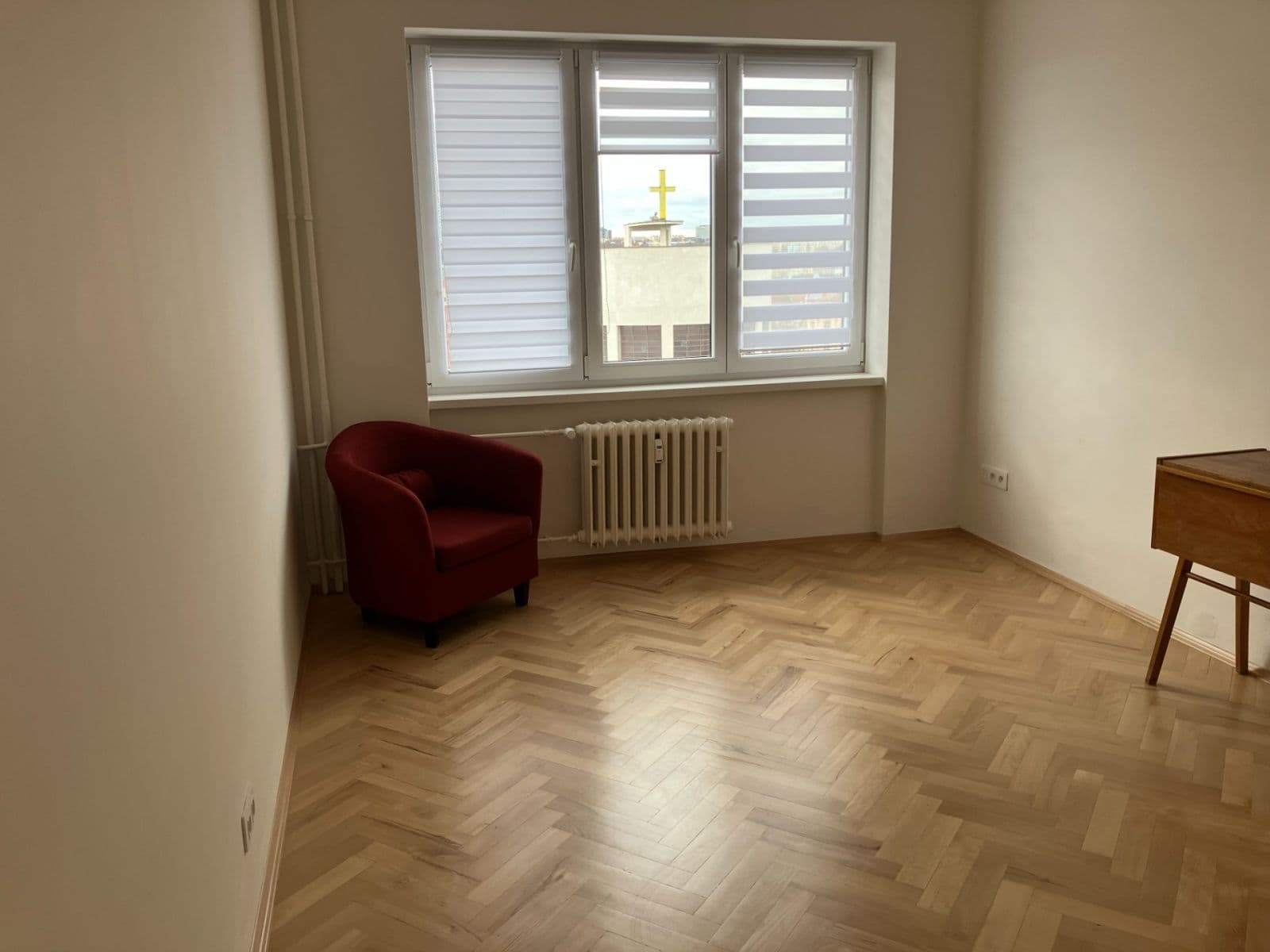 Pronájem bytu 2+1 55 m², náměstí Svatopluka Čecha, Praha, Praha Pronájem bytu 2+1 55 m², náměstí Svatopluka Čecha, Praha, Praha